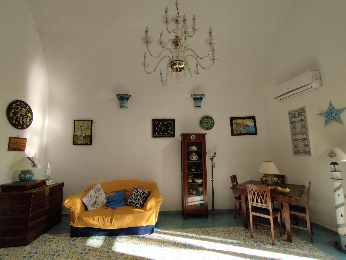 Residenza Stella Di Marina Villa Vietri Dış mekan fotoğraf
