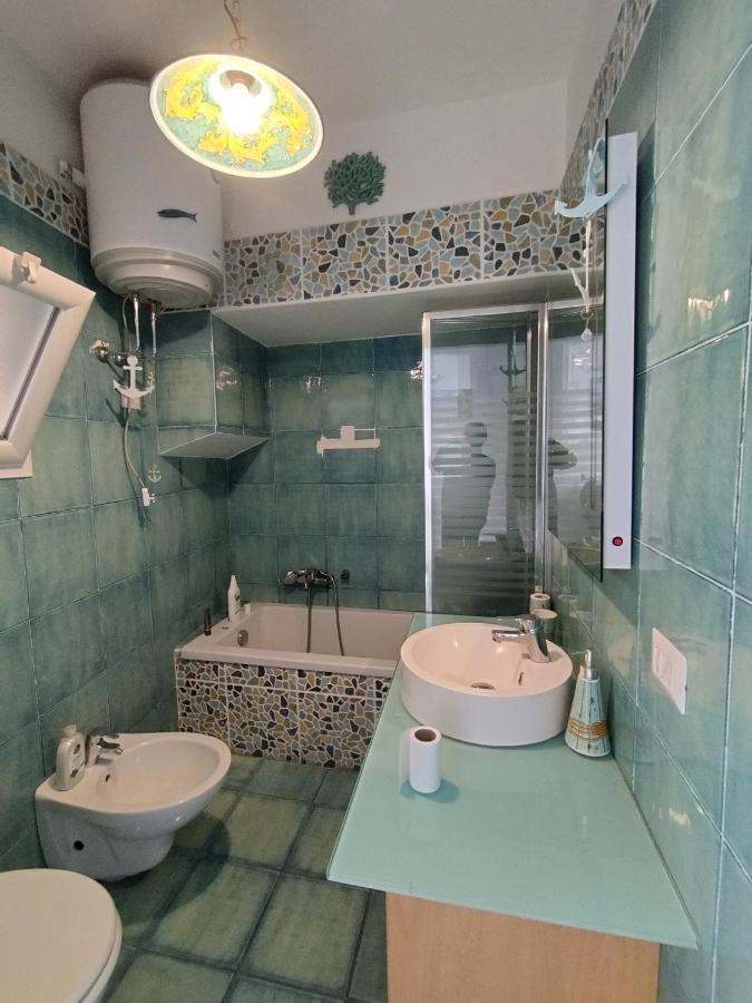 Residenza Stella Di Marina Villa Vietri Dış mekan fotoğraf
