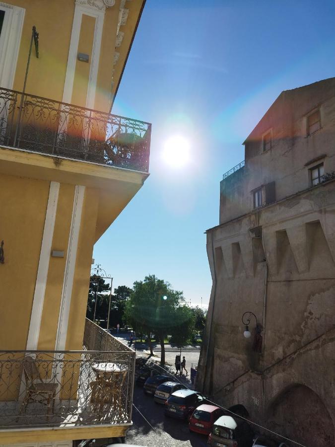 Residenza Stella Di Marina Villa Vietri Dış mekan fotoğraf