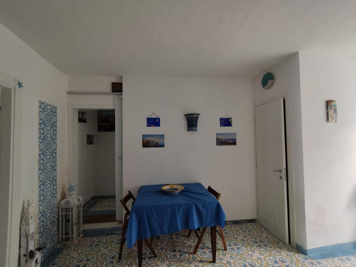 Residenza Stella Di Marina Villa Vietri Dış mekan fotoğraf