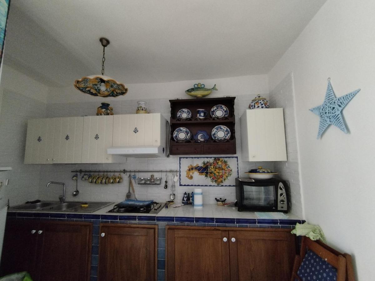 Residenza Stella Di Marina Villa Vietri Dış mekan fotoğraf