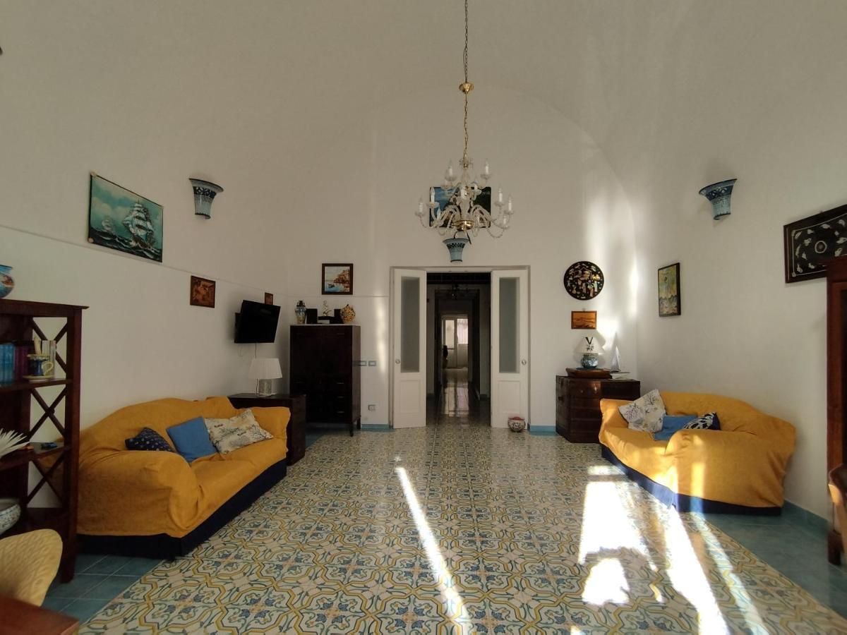 Residenza Stella Di Marina Villa Vietri Dış mekan fotoğraf
