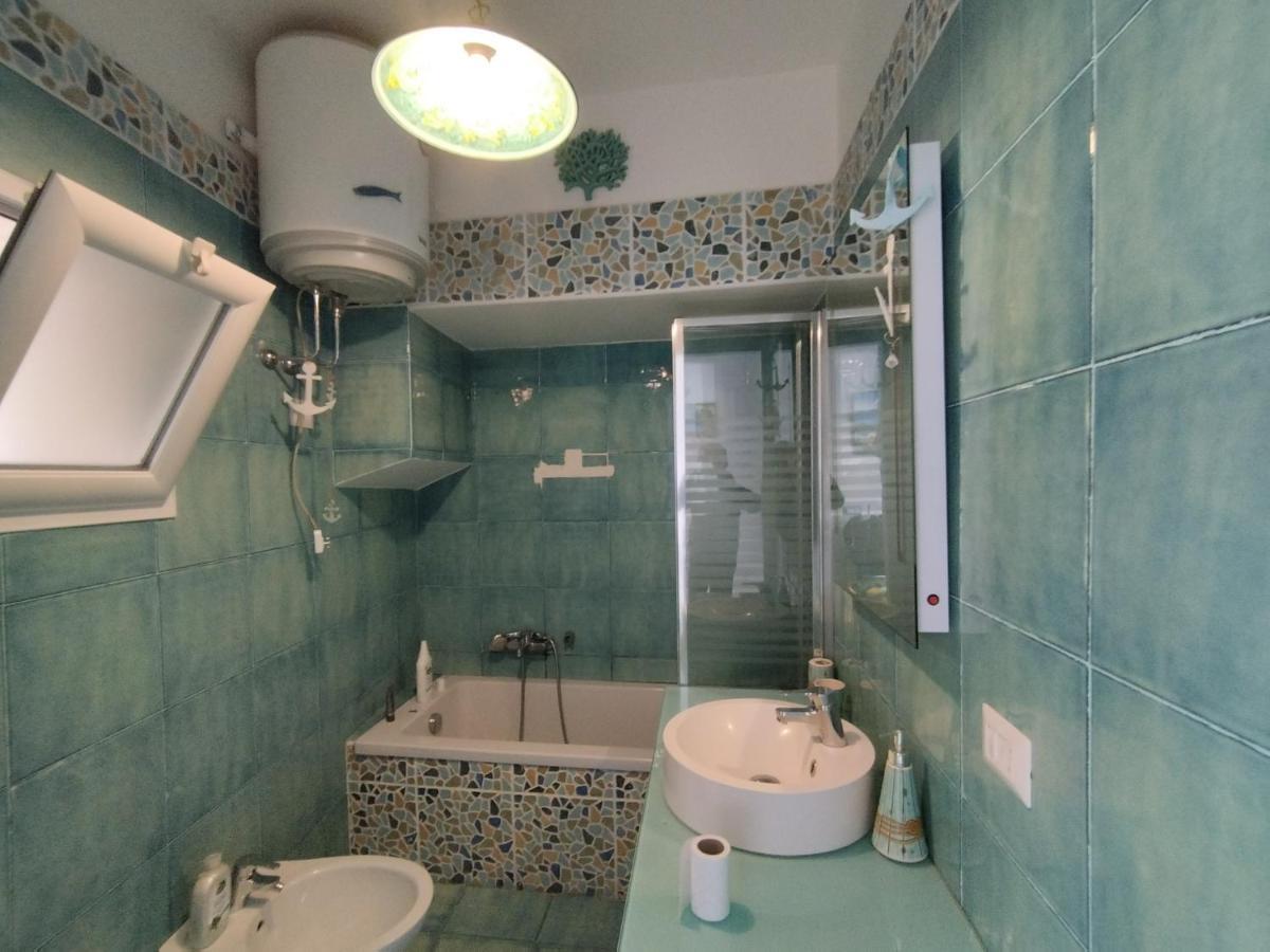 Residenza Stella Di Marina Villa Vietri Dış mekan fotoğraf
