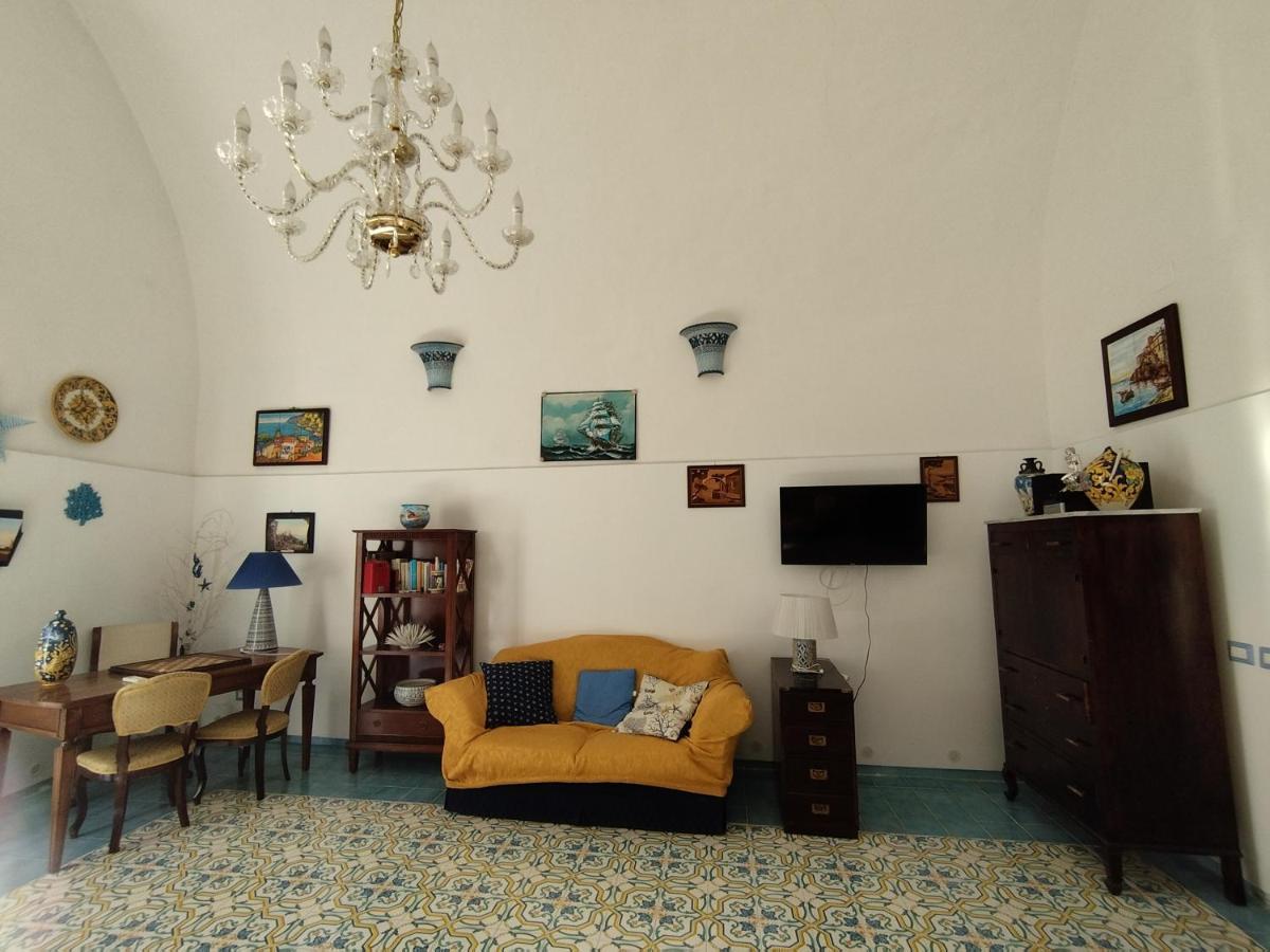 Residenza Stella Di Marina Villa Vietri Dış mekan fotoğraf