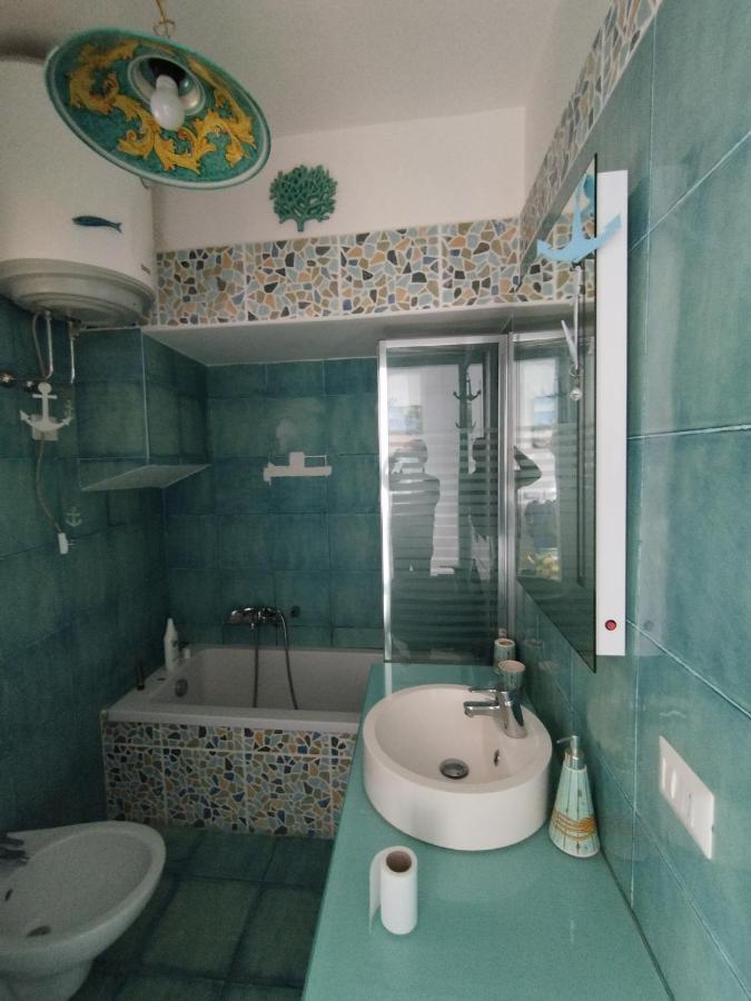 Residenza Stella Di Marina Villa Vietri Dış mekan fotoğraf
