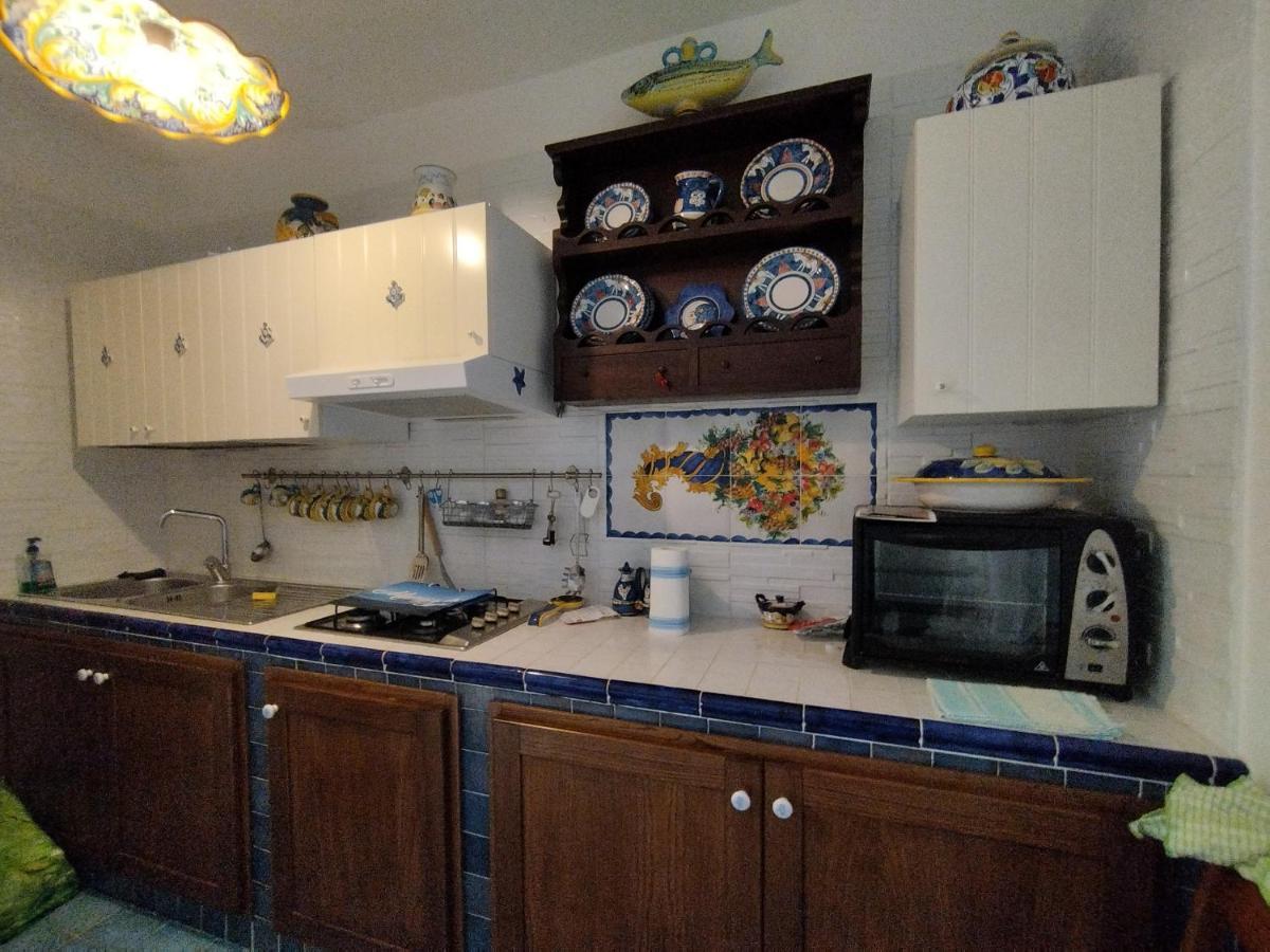 Residenza Stella Di Marina Villa Vietri Dış mekan fotoğraf