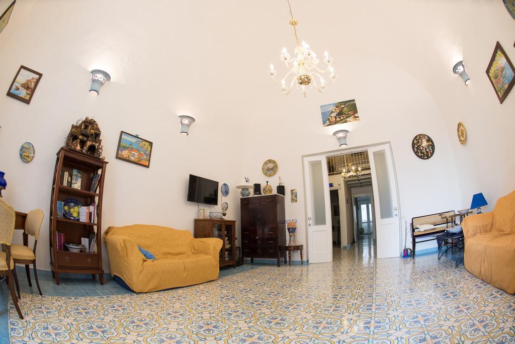Residenza Stella Di Marina Villa Vietri Dış mekan fotoğraf