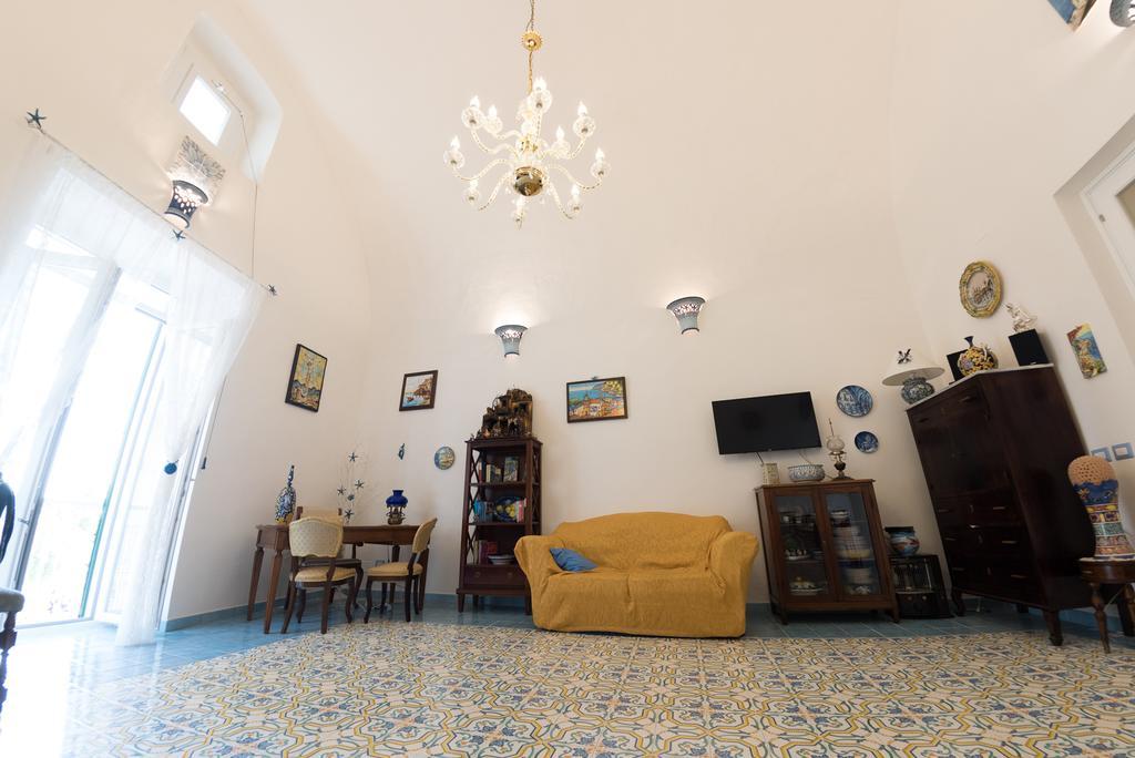 Residenza Stella Di Marina Villa Vietri Dış mekan fotoğraf