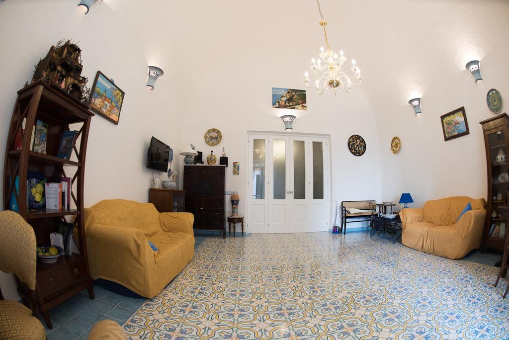Residenza Stella Di Marina Villa Vietri Dış mekan fotoğraf