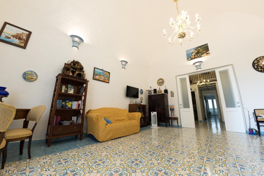 Residenza Stella Di Marina Villa Vietri Dış mekan fotoğraf