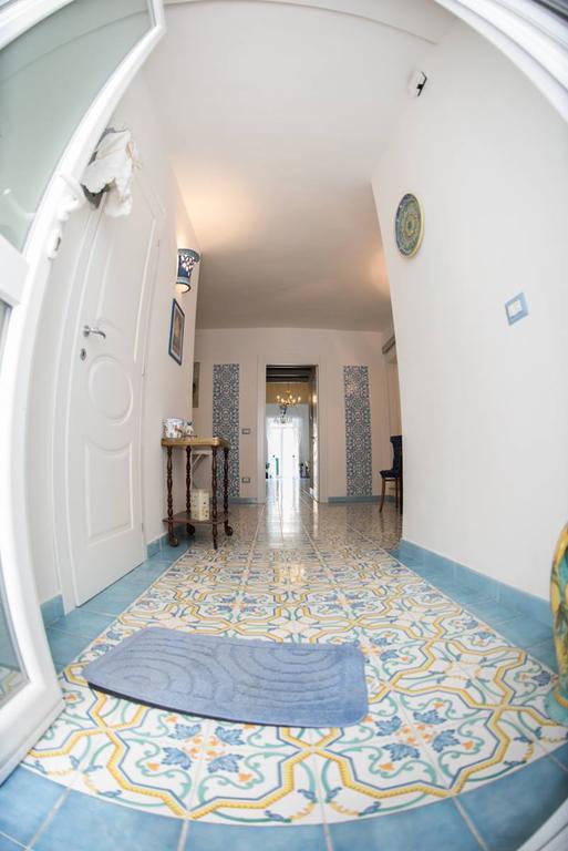 Residenza Stella Di Marina Villa Vietri Dış mekan fotoğraf